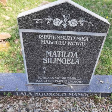SILINGELA Matilda