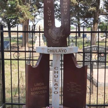 CHULAYO Linda Lorraine Nonceba 1970-2000