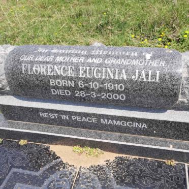 JALI Florence Euginia 1910-2000