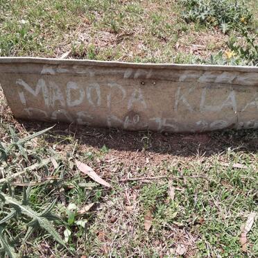 KLAAS Madopa