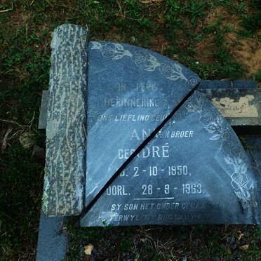 BREWIS Andre 1950-1963