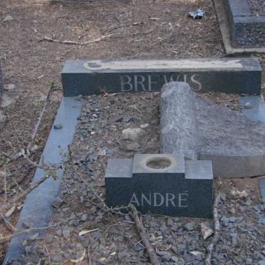 BREWIS Andre