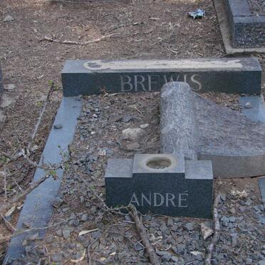 BREWIS Andre 1950-1963