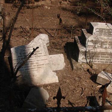 GOLDING Lourie -1901 :: GOLDING Henry -1906