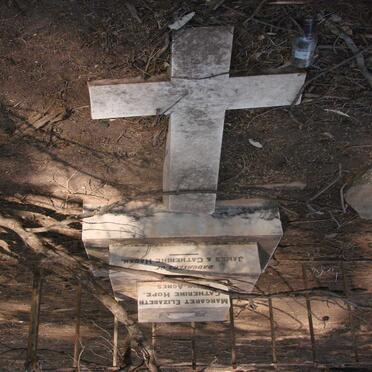 HAGAN Margaret Elizabeth :: HAGAN Catherine Hope :: HAGAN Emily Agnes