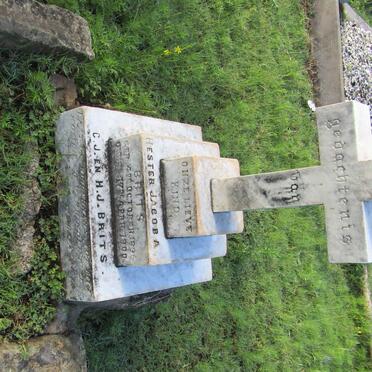 BRITS Hester Jacoba 1895-1900