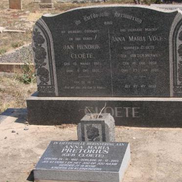 CLOETE