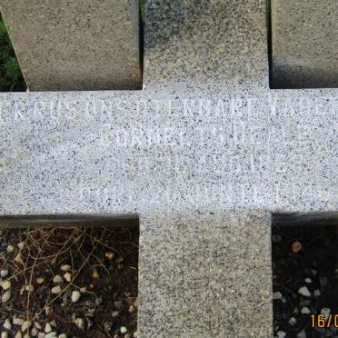 DEALE Cornelis 1858-1946