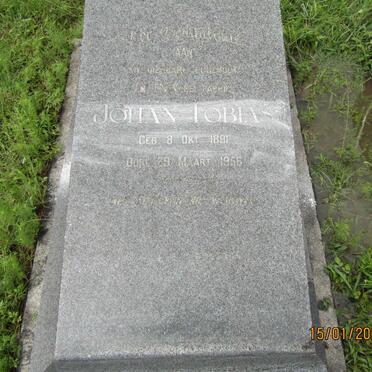 HERSELMAN Johan Tobias 1891-1956