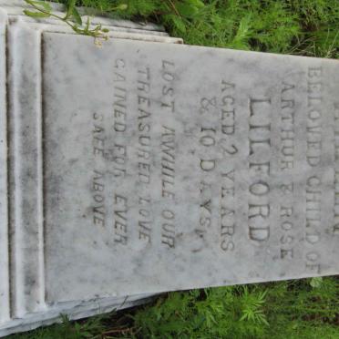 LILFORD Aileen 
