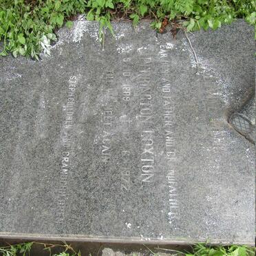 LOXTON Perrington 1889-1972 :: LOXTON Patricia 1889-1972