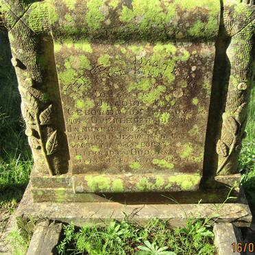 NEL Johanna Jacoba 1909-1932