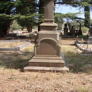 NESBITT Alice Maud -1881