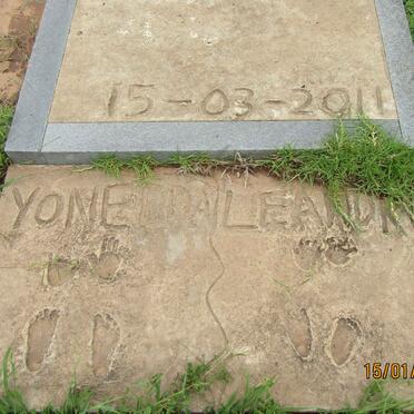 OELOFSE Nick 1935-1982