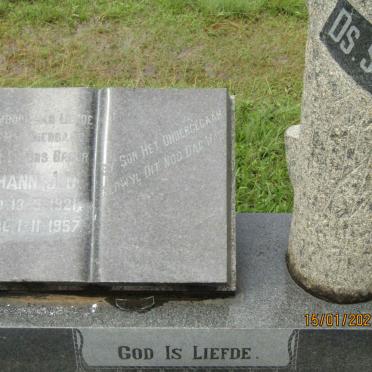 SCHMIDT Johann J. D. 1921-1957