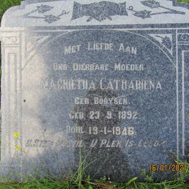 SMIT Christiaan Stephanus 1886-1948 &amp; Magrietha C. BOOYSEN 1892 - 1946 1.