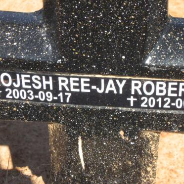 ROBERTS Rojesh Ree-Jay 2003-2012