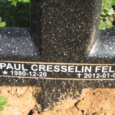 FELIX Paul Cresselin 1980-2012