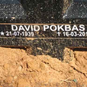 POKBAS David 1939-2012