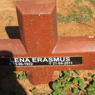 ERASMUS Lena 1922-2011