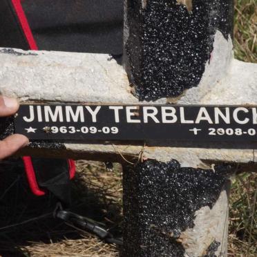 TERBLANCHE Jimmy 1963-2008