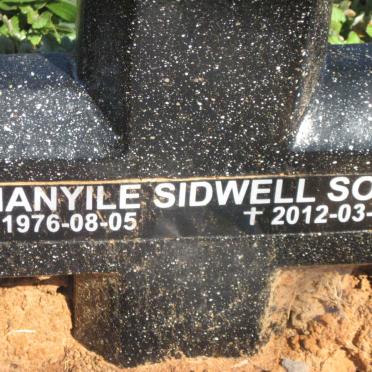 SOUL Khanyile Sidwell 1976-2012