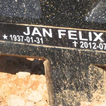 FELIX Jan 1937-2012