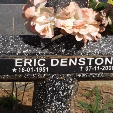 DENSTON Eric 1951-2008