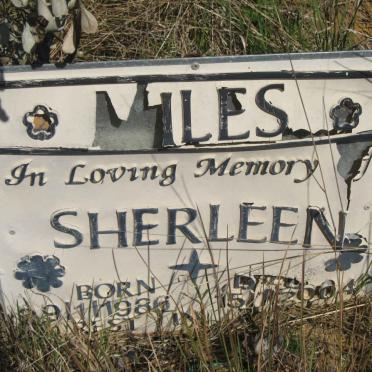MILES Sherleen 1986-2004