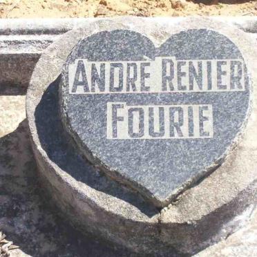 FOURIE Andre Renier