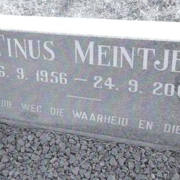 MEINTJES Tinus 1956-2002