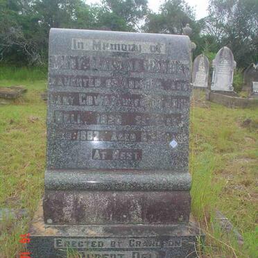 DELL Mary Malvina Harriet nee GOWAR