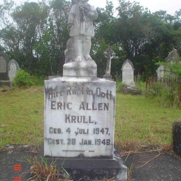KRULL Eric Allen 1947-1948