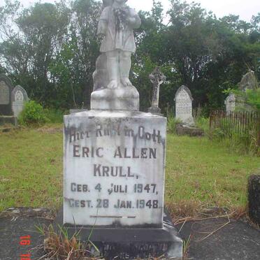 KRULL Eric Allen 1947-1948