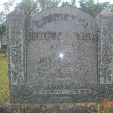 KRULL Hilbert Johan Otto 1915-1947