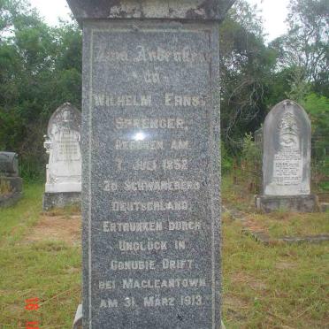 SPRENGER Wilhelm Ernst 1852-1913