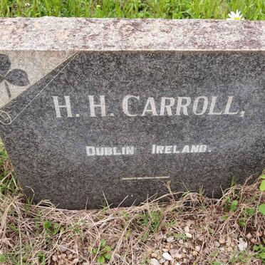 CARROLL H.H.