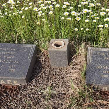 CORMACK John William 1879-1966 &amp; Josephine STEYN 1891-1980