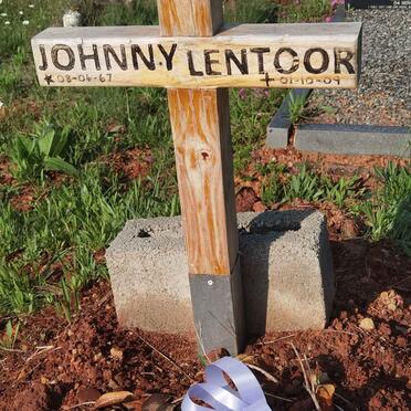 LENTOOR Johnny 1967-2009