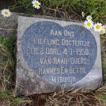 MYBURGH 1950-1950