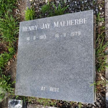 MALHERBE Henry Jay 1913-1979