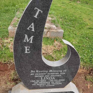 TAME Linda 1952-2005