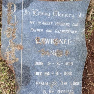 ? Lawrence 1928-1996