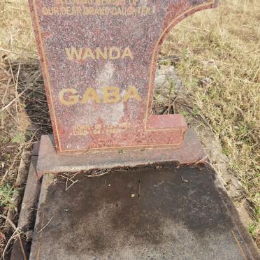 GABA Wanda