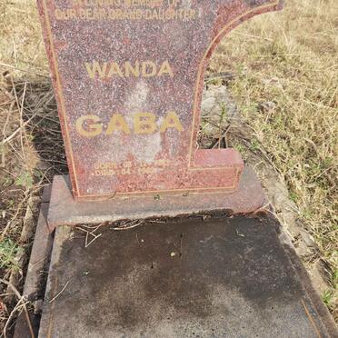 GABA Wanda