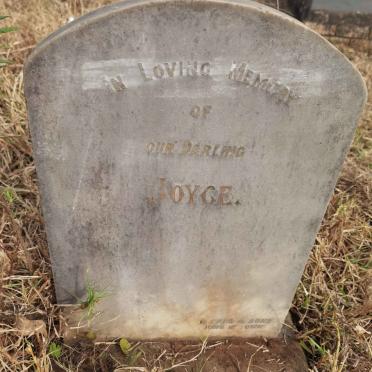 ? Joyce