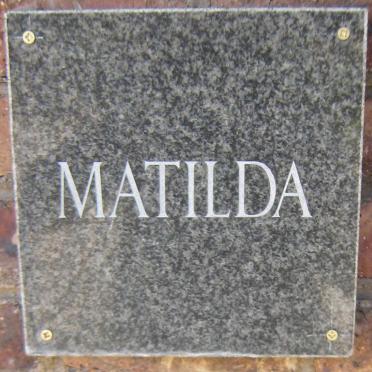 ? Matilda