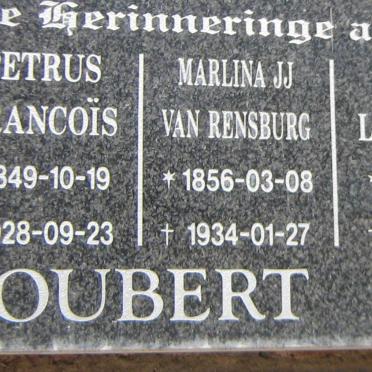 JOUBERT