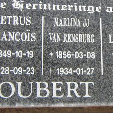JOUBERT