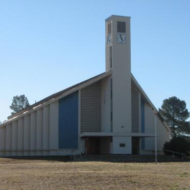 1. NG Kerk Noord